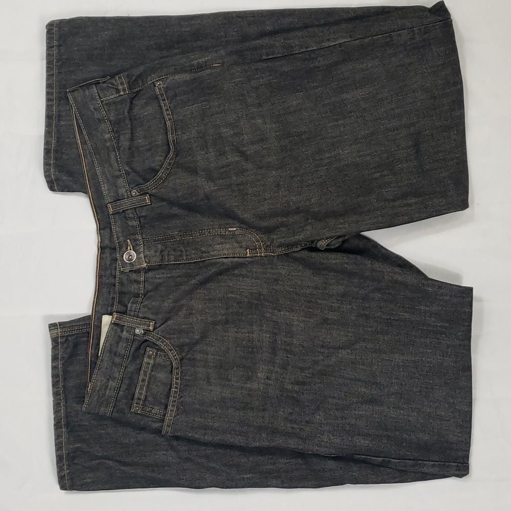 Men's 36x32 classic Straight leg Merona jeans Y2K
